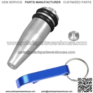 N47 swirl flap repair aluminum parts