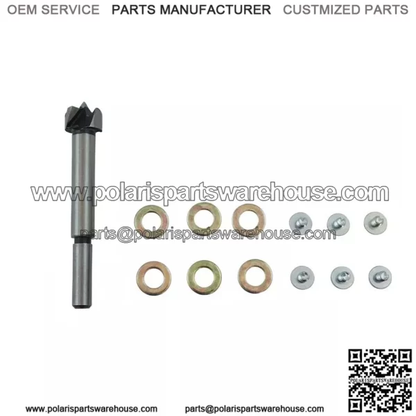 07-13 Chevrolet Door Handle Repair Kit (Left) - Image 4