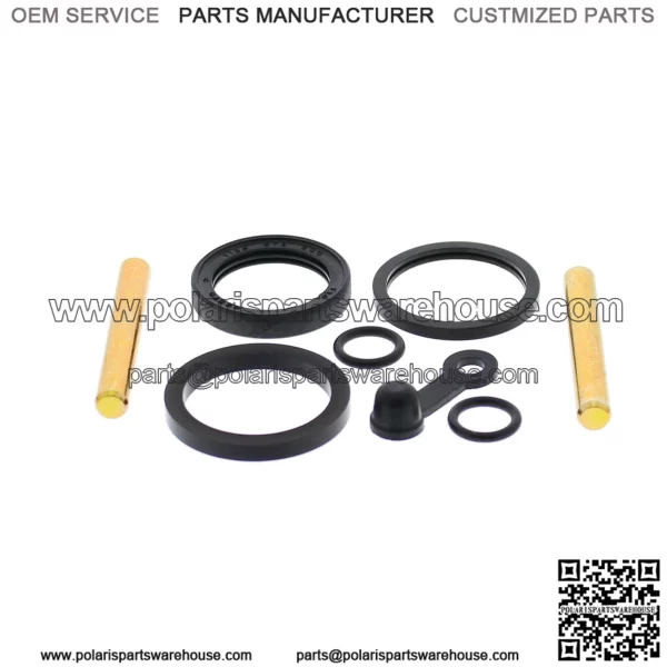 Caliper Rebuild Kit Rear 18-3190 Replacement For Polaris 300 2x4 94-95, Big Boss 400 L 6x6 94-97, Big Boss 500 6x6 98-99, Magnum 400 L 6x6 96-97, Magnum 425 2x4 95-98