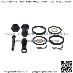 Front Brake Caliper Repair Kit For CAN-AM Outlander 1000 XT DPS 2013