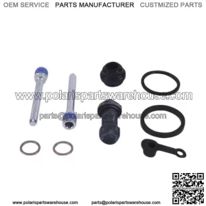 Rear Brake Caliper Repair Kit For Can-Am Outlander 800R XT 4x4 2009-11