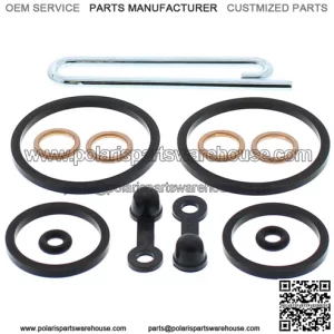 Rear Brake Caliper Repair Kit For Polaris Magnum 500 4x4 1999-2001