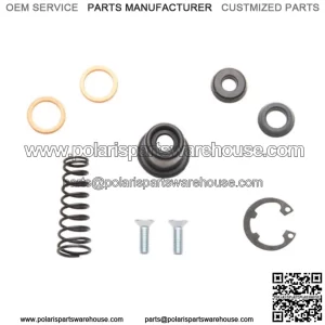 Rear Brake Master Cylinder Rebuild Kit for Yamaha GRIZZLY 700 4x4 2007-2012