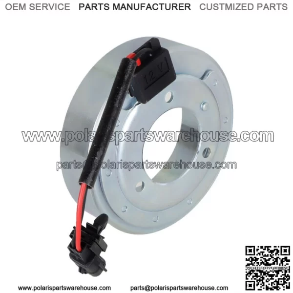 A/C AC Compressor Clutch Coil For 2008 2009 2010-2012 Nissan Rogue 2.5L 4-Door - Image 3