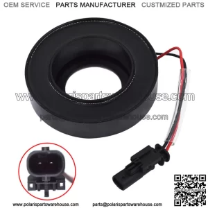 For Cadillac SRX 2012-2016 2013 Buick LaCrosse 3.6L A/C Compressor Clutch Coil