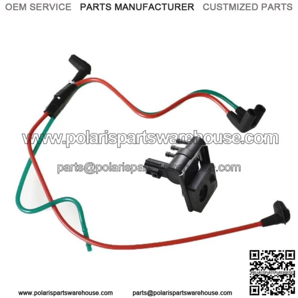 Turbo Vacuum Harness + Wastegate Boost Solenoid for 1999-03 Ford 7.3L Diesel