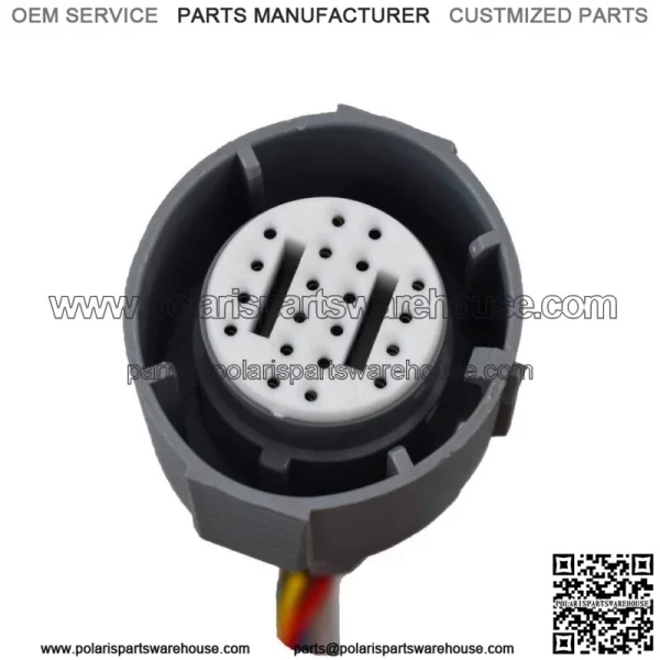 For Chevy GMC 4L80E Connector Repair Kit / External Harness Late 1993-ON 34445EK - Image 4