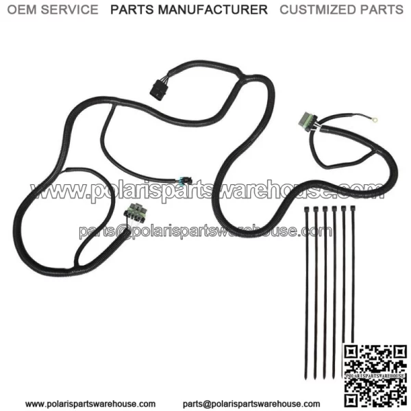 For Chevy/GMC/Blazer/Suburban/Tahoe/Yukon Truck Tail Light Wiring Harness New - Image 3