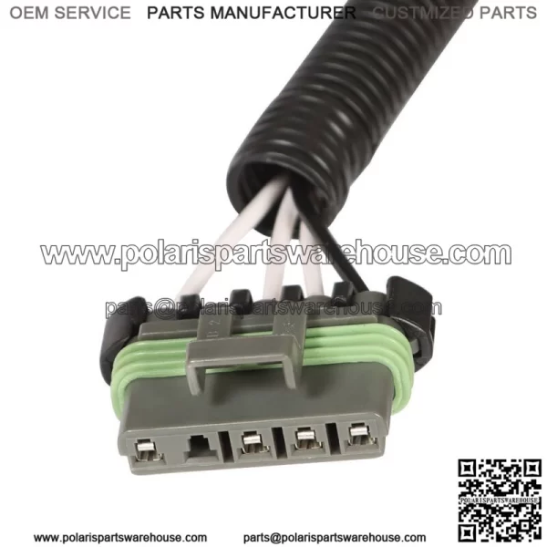 For Chevy/GMC/Blazer/Suburban/Tahoe/Yukon Truck Tail Light Wiring Harness New - Image 4