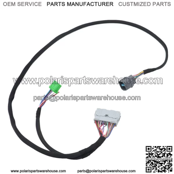 For Honda Civic Si 99-00 EK D Series Chassis Specific Adapter Harness B Series - Image 3