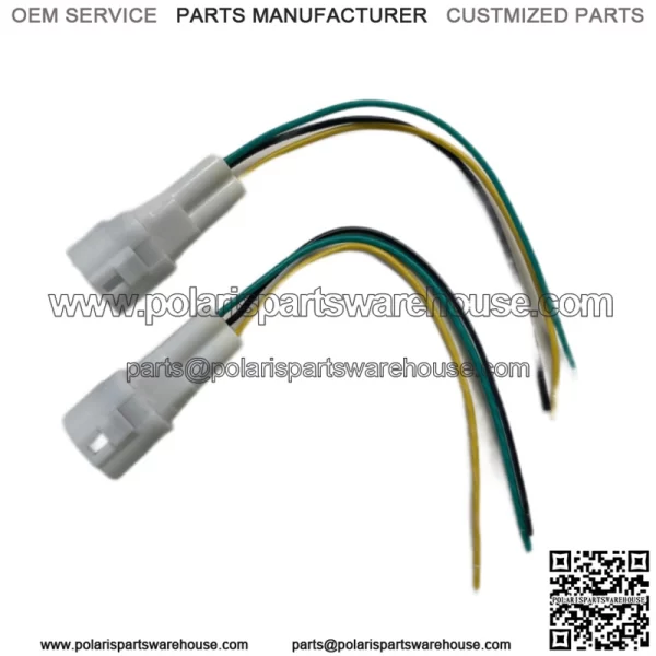 Yamaha YFZ 450R/X and 700 Headlight Harness Replacement