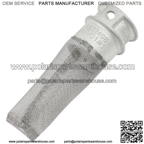 Exhaust Spark Arrestor For Polaris Sportsman 570 EPS 2020-2023 ATV For: Polaris Sportsman 570