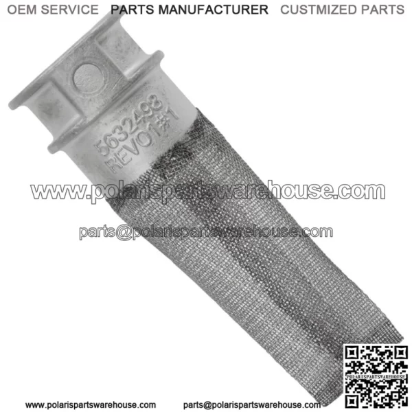 Exhaust Spark Arrestor For Polaris Sportsman 570 EPS 2020-2023 ATV For: Polaris Sportsman 570 - Image 4