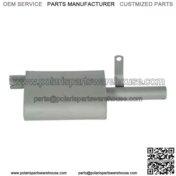 Muffler Fits Ford New Holland Tractor 2000 3000 Others-FO-18 C7NN5230G