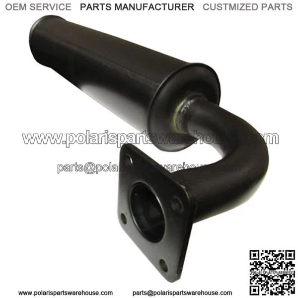 Muffler Fits Ford Tractor 1700 1720 1920 2120 3415 FO-35 SBA314102140