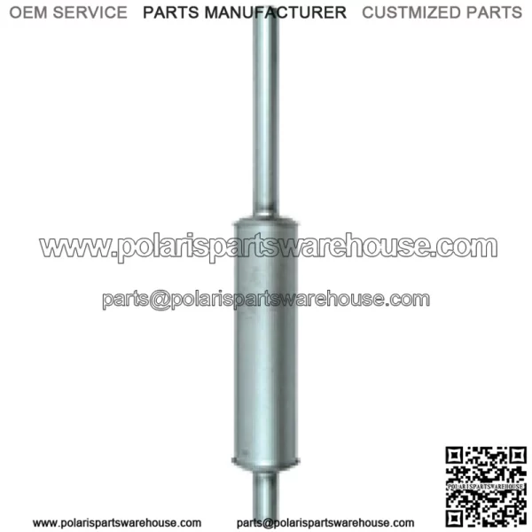 Muffler Fits Ford Dexta Super Dexta 957E5230D