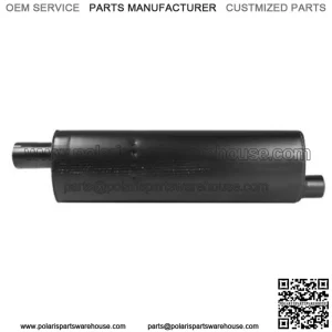Muffler Fits 4040 4050 4240 4250 4440 4450 AR86597 AR86597-A RE20220 RE20220-A