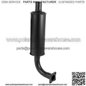 Muffler Fits 1050 850 950 DR-36 M802472 M802472-A M805706 M805706-A