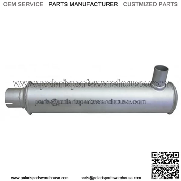 Muffler Fits MF50 MH50 182609M91 182609M91-A 182609V91 A-182609M91 A-182609M91-A