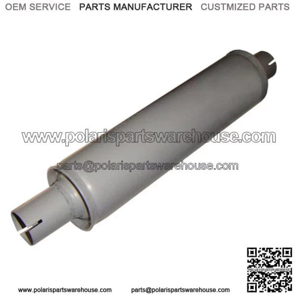 Muffler Fits 501 541 600 601 611 620 621 630 631 700 800 900 2000 NAA NAA Jubile