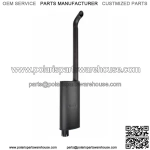 Muffler Fits Case IH 385 395 485 495 585 595 685 690 885 895 484