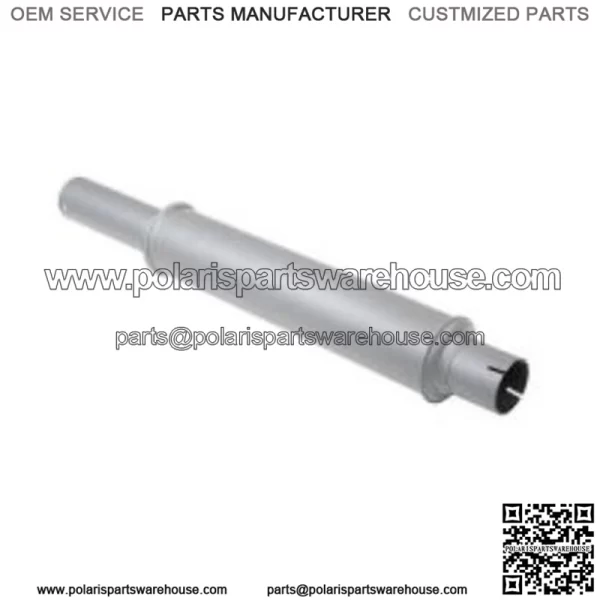MUFFLER Fits Case IH 06417AB SC SO WITH GAS ENGINE