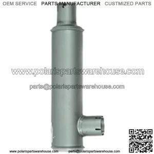 Muffler Exhaust Pipe Fits Oliver 550 Super 55 Stanley Fits White 2-44