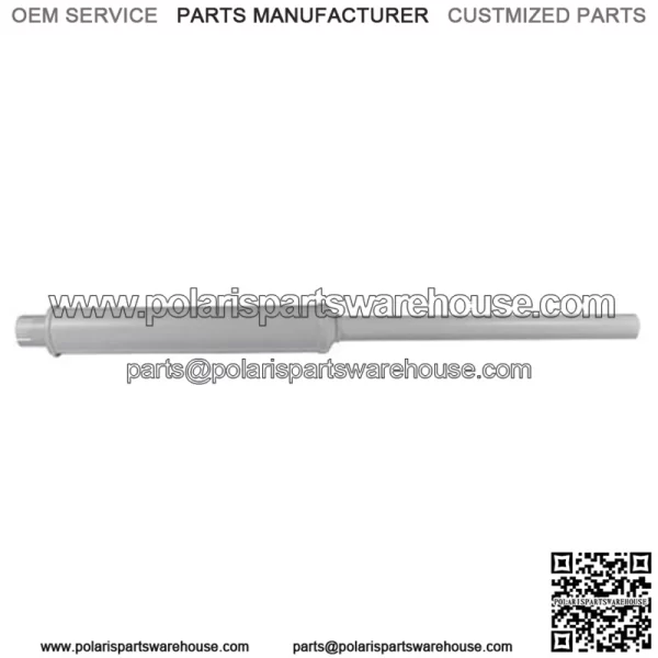 Muffler Fits Massey Ferguson TE20 TEA20 894291M91 Fits Leyland 245 502 253
