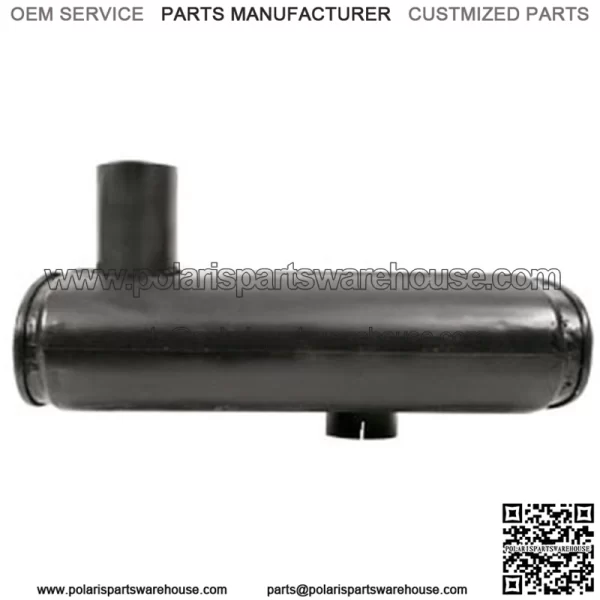 Muffler Fits Case IH 5250 5140 5240 5230 5130 A184515
