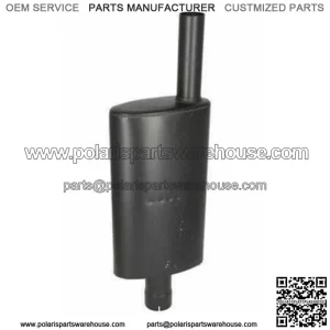 Muffler Fits Case IH 480B 480C 480D 480LL 580B 580C 580D 580SD 584D 585D A39561