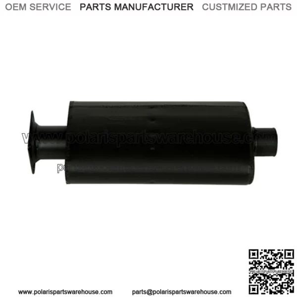 Muffler Fits John Deere 720 70 60 730 620 630 AR20450R