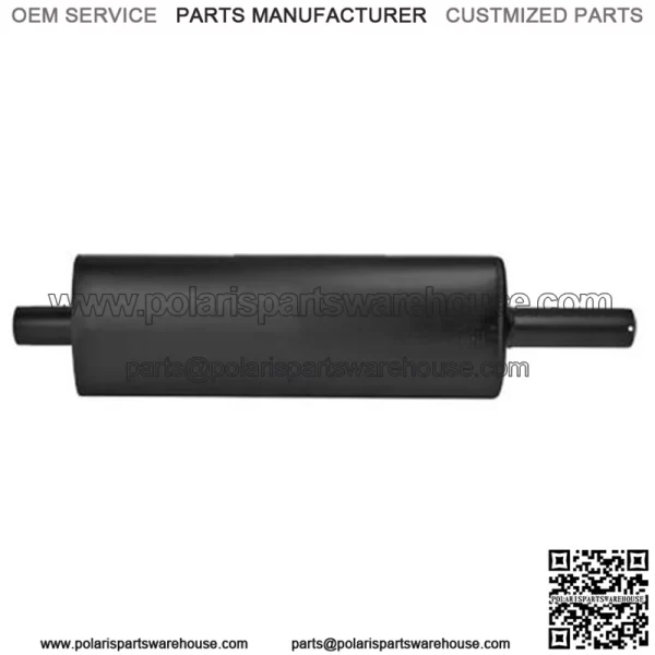 Muffler Fits Ford 6410 7100 7710 7600 6810 7610 7810 7000 6610 5610 8210 6710
