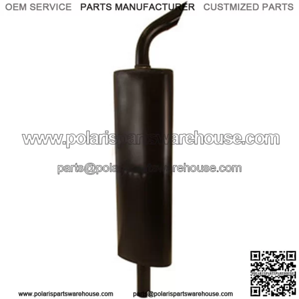 Muffler Fits Ford New Holland Tractor Models 2910 3910 FO-28 E4NN5230GB