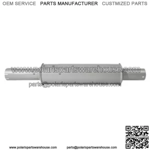 Muffler Fits Case 530CK 630 580CK 640 641 531 530 570 540 580C W3 G45239