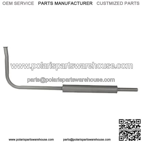 Muffler Fits Massey Ferguson Tractor TO20 TO30 Others-505545M91 505545M92