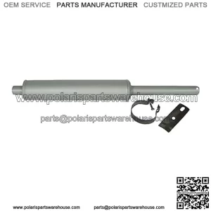 Muffler Fits Allis Chalmers D15 D12 D14 B CA D10 C 70233450