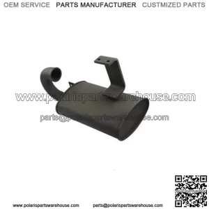 Muffler Fits Case 570LXT 590 Super L 580 Super L 580L 227293A1