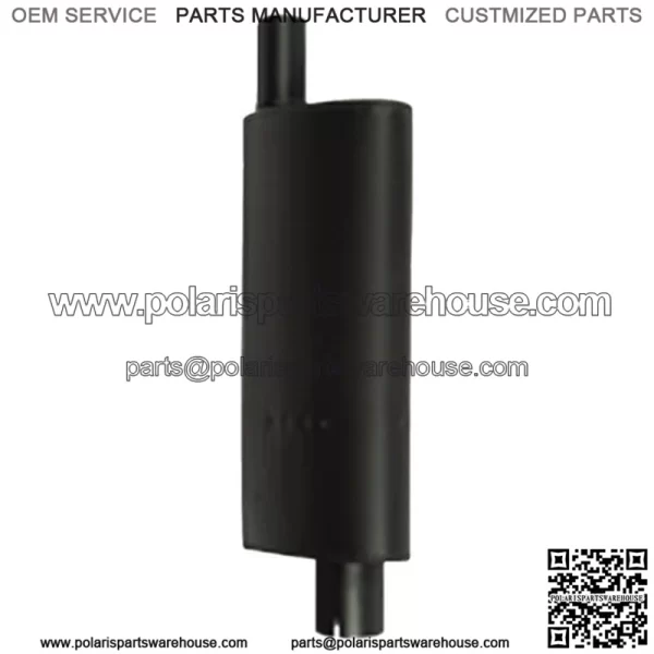 AR41172 Muffler Fits John Deere 3020 4000 4020 4230 ++ Tractors
