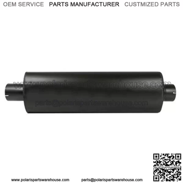 AR86602 Muffler Fits John Deere Tractor Diesel 4555 4650 4755 4840 4850 4955