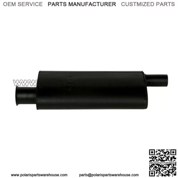 AR86595 Vertical Exhaust Muffler Fits John Deere AR41171 ENG-400 ENG-500 6466D