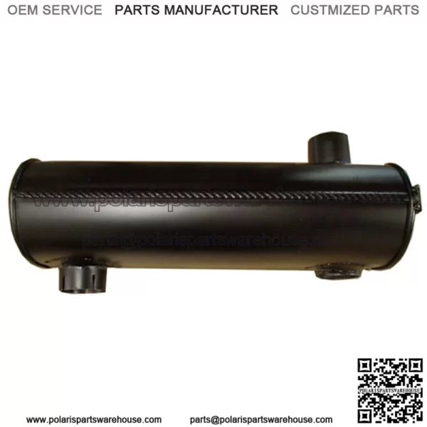 1125090 Turbo Muffler Fits CAT Fits Caterpillar Backhoe 416C 416D 426C 436C 424D