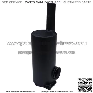 AT220299 Muffler Fits John Deere MUFFLERS