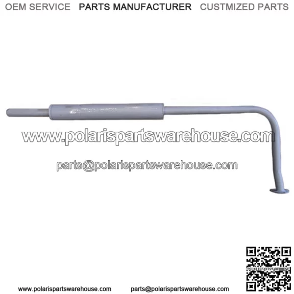 MF7010 Exhaust Muffler Fits Massey Ferguson Tractor TO35 35 202 203 204 205