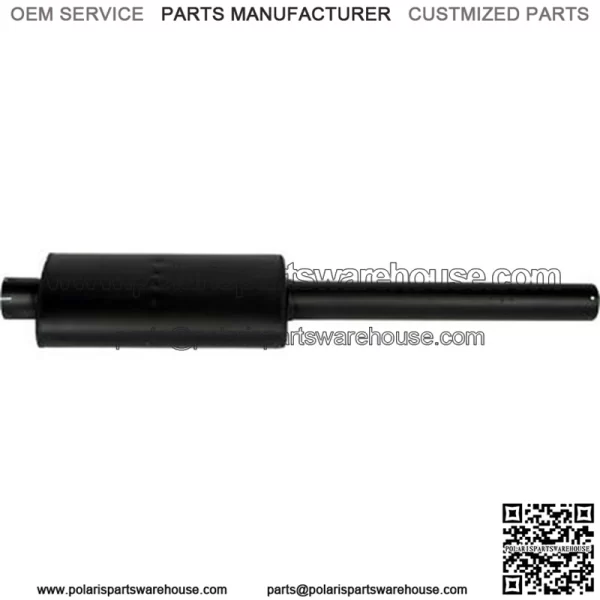 70263428 Muffler Fits Allis Chalmers Tractor Models 6060 6070 6080