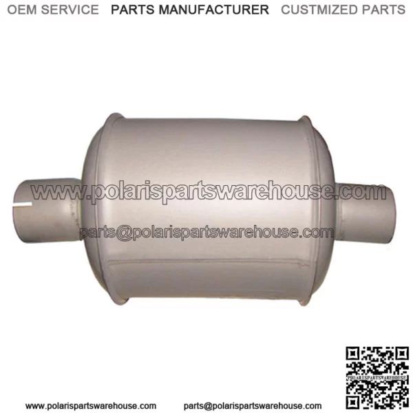 71118626 Vertical Muffler for Gleaner Combine T2 T3