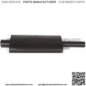 79015987 Muffler 27" Long 2" O.D Fits Allis Chalmers D15 D17 Diesel Tractors