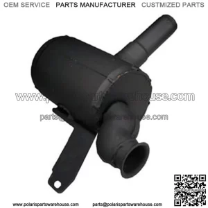 82010856 Muffler Fits Ford New Holland Tractor TS100 TS110 TS90 7740