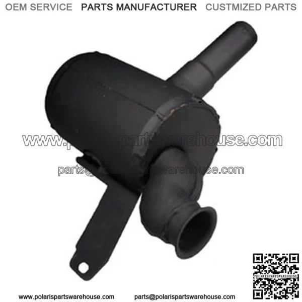 82010856 Muffler Fits Ford New Holland Tractor TS100 TS110 TS90 7740