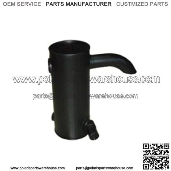 Fits 5I8007 Hydraulic Excavator Muffler Fits Caterpillar 320B 320L 2724674