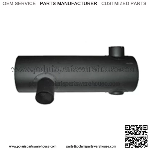 Fits Caterpillar Fits CAT Excavator Exhaust Muffler 320 322 325 325B 7Y1508 322B